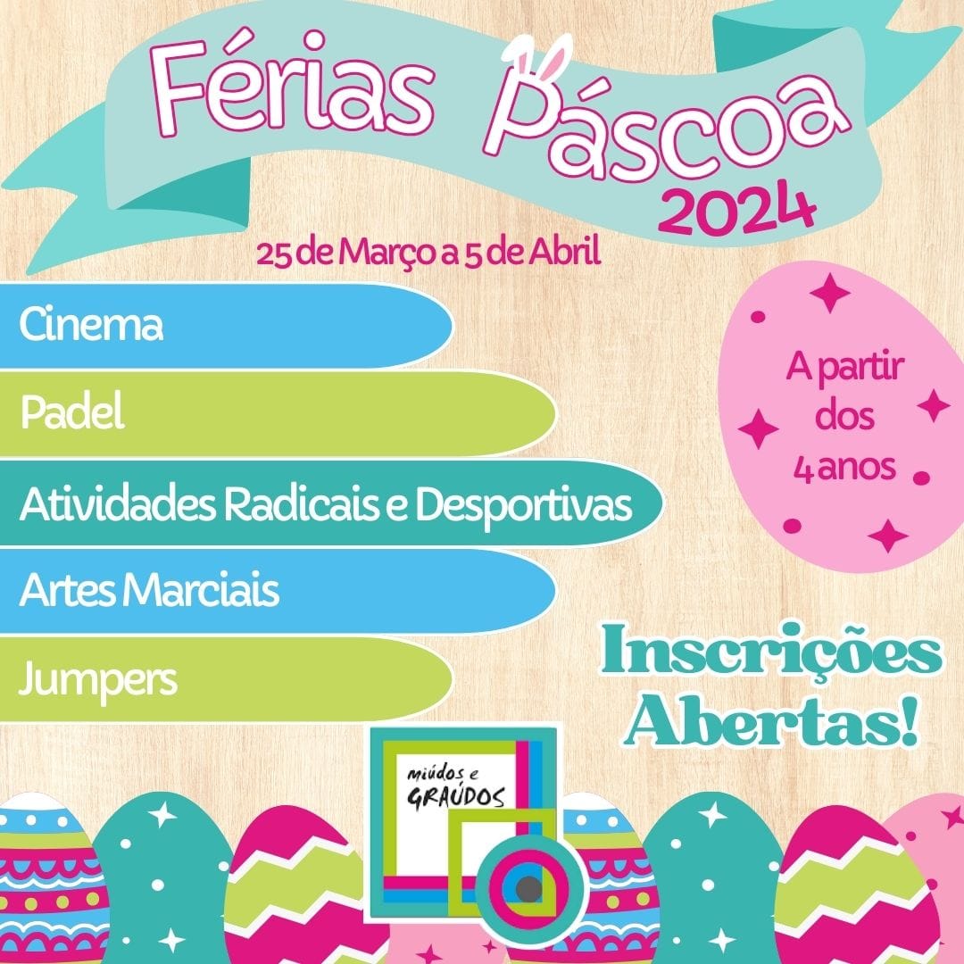 PÁSCOA 2024